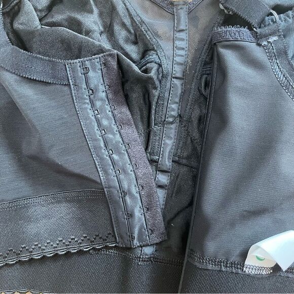 Carnival Camisole Longline Bra Women’s Full Coverage Wireless Bustier Corset - Picture 5 of 10